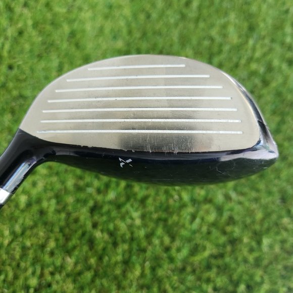 Tour Edge Exotics XCG 4-Wood 16.5º Accra t60 M3 Regular Graphite Shaft RH 43" - Picture 2 of 16